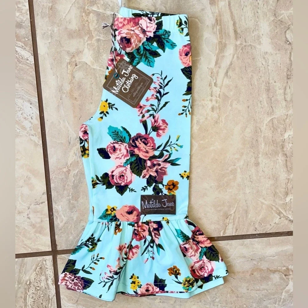 Matilda Jane Big Ruffles 2T - Picture 2 of 3